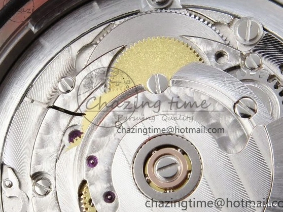 0305 Efficient SEAMASTER PLANET OCEAN 6000M ULTRA DEEP 45.5MM SS TF 1:1 BEST EDITION WHITE DIAL BLUE BEZEL ON SS BRACELET A 7759